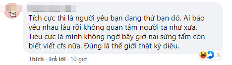 Có người yêu rồi vẫn vô tư nhận quà của đồng nghiệp nam thích mình, lý lẽ cô nàng đưa ra khiến cư dân mạng muốn… đâm đầu vào gối-6