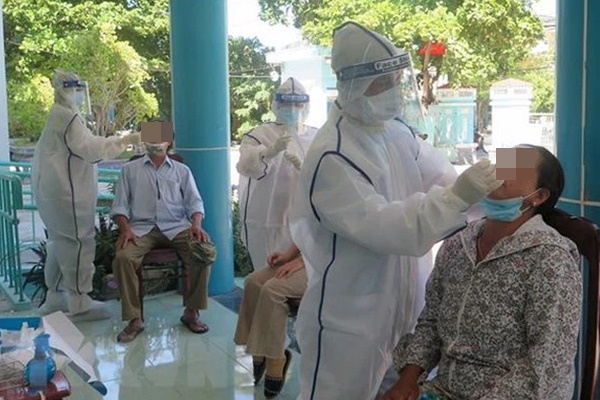 Diễn biến mới nhất vụ F1 âm tính trong khi 6 F2 dương tính ở Phú Yên-1