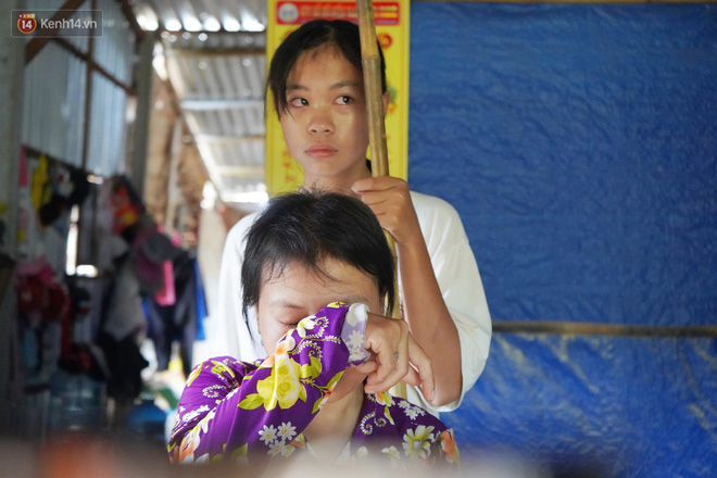 Lời khẩn cầu được truyền máu cho con gái 4 tuổi của người mẹ nghèo ở Trà Vinh: Không biết làm sao để gom đủ tiền chữa trị cho con”-4