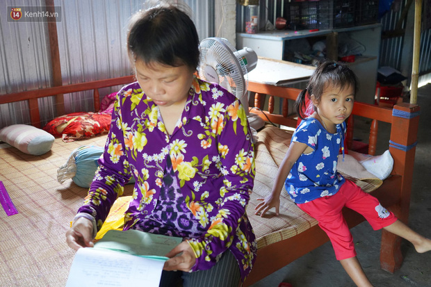 Lời khẩn cầu được truyền máu cho con gái 4 tuổi của người mẹ nghèo ở Trà Vinh: Không biết làm sao để gom đủ tiền chữa trị cho con”-5