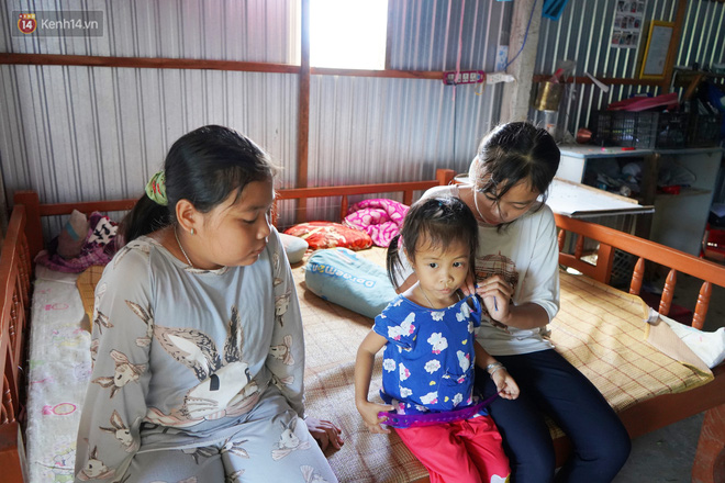 Lời khẩn cầu được truyền máu cho con gái 4 tuổi của người mẹ nghèo ở Trà Vinh: Không biết làm sao để gom đủ tiền chữa trị cho con”-6