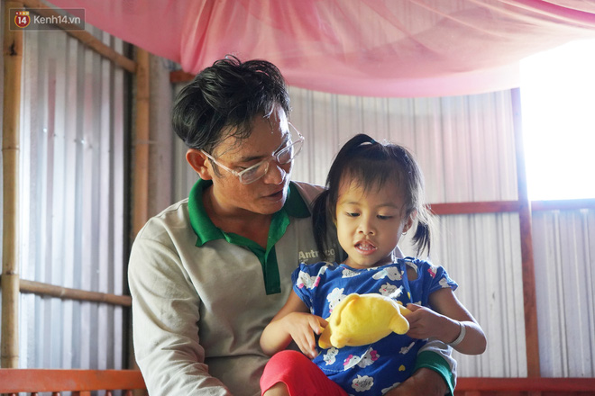 Lời khẩn cầu được truyền máu cho con gái 4 tuổi của người mẹ nghèo ở Trà Vinh: Không biết làm sao để gom đủ tiền chữa trị cho con”-8