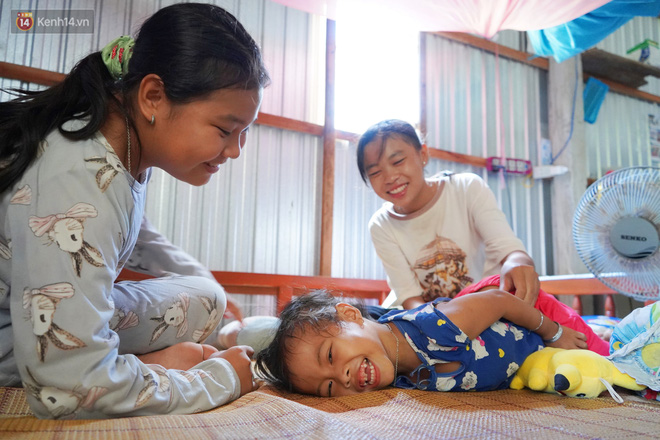 Lời khẩn cầu được truyền máu cho con gái 4 tuổi của người mẹ nghèo ở Trà Vinh: Không biết làm sao để gom đủ tiền chữa trị cho con”-9