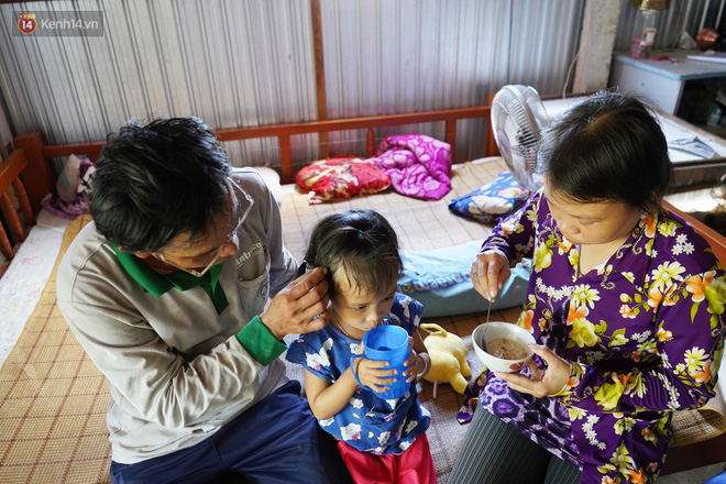 Lời khẩn cầu được truyền máu cho con gái 4 tuổi của người mẹ nghèo ở Trà Vinh: Không biết làm sao để gom đủ tiền chữa trị cho con”-12