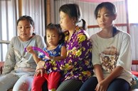 Lời khẩn cầu được truyền máu cho con gái 4 tuổi của người mẹ nghèo ở Trà Vinh: “Không biết làm sao để gom đủ tiền chữa trị cho con”