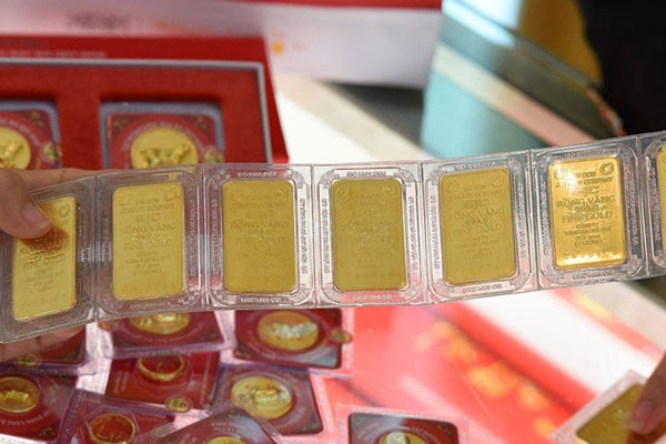 Giá vàng hôm nay 29/6: USD phục hồi, dồn áp lực giảm giá lên vàng-2