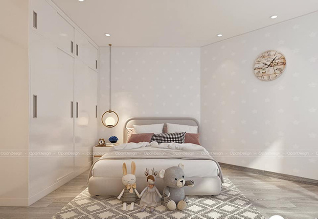 Lóa mắt ngắm phòng ngủ của loạt hot kid showbiz Việt, phòng nào cũng đẹp cứ ngỡ trong cổ tích-1