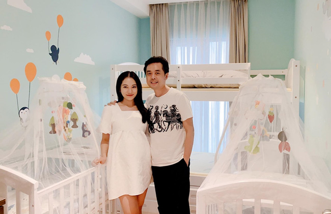 Lóa mắt ngắm phòng ngủ của loạt hot kid showbiz Việt, phòng nào cũng đẹp cứ ngỡ trong cổ tích-6