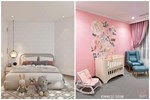 Màu phòng ngủ có thể mang tính trị liệu? Nếu biết cách vận dụng màu sắc, bạn vừa có căn phòng đẹp mê lại tốt cho sức khỏe-8