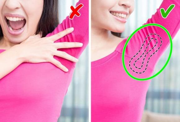 Mẹo cực hay cứu nguy cho phái đẹp trong mùa hè nắng nóng, học làm ngay kẻo xấu hổ-4