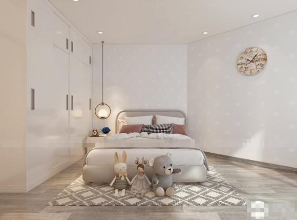 Võ Hạ Trâm hé lộ không gian căn hộ mới sang trọng trước khi chào đón con đầu lòng-2