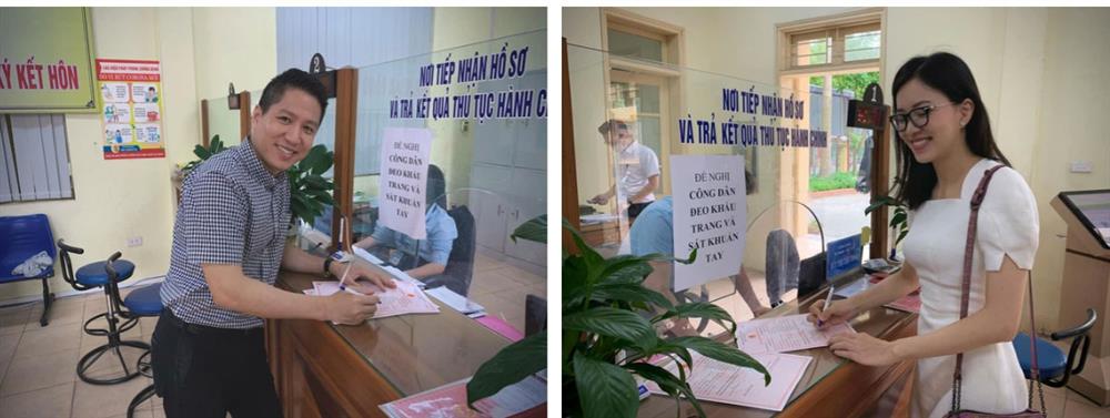 Thêm một nữ MC xinh đẹp thông báo kết hôn với chồng CEO hơn 12 tuổi-4