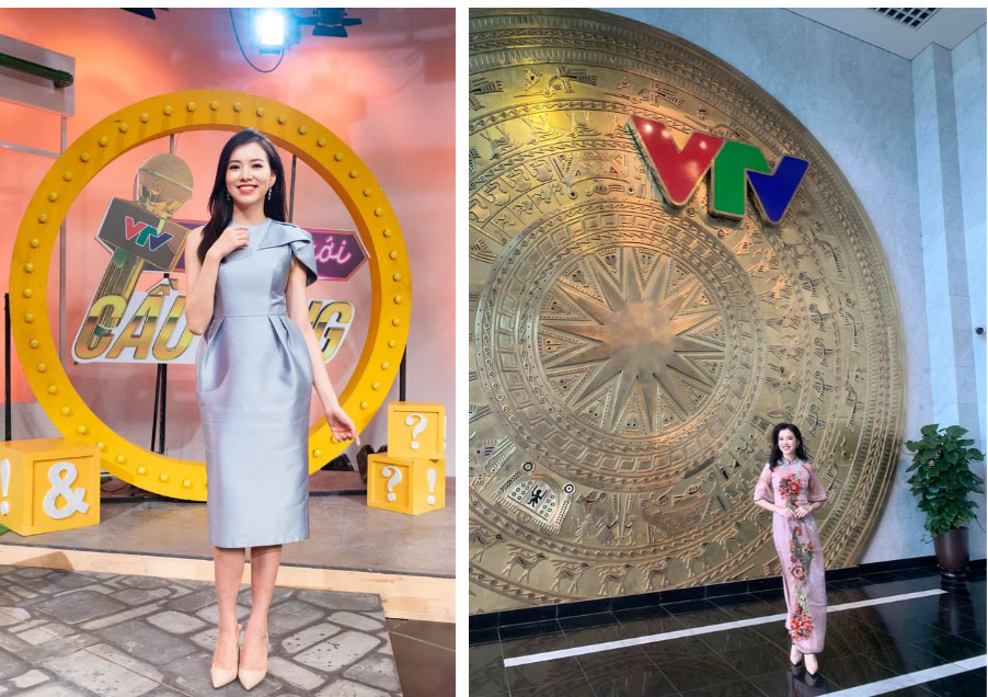 Thêm một nữ MC xinh đẹp thông báo kết hôn với chồng CEO hơn 12 tuổi-5