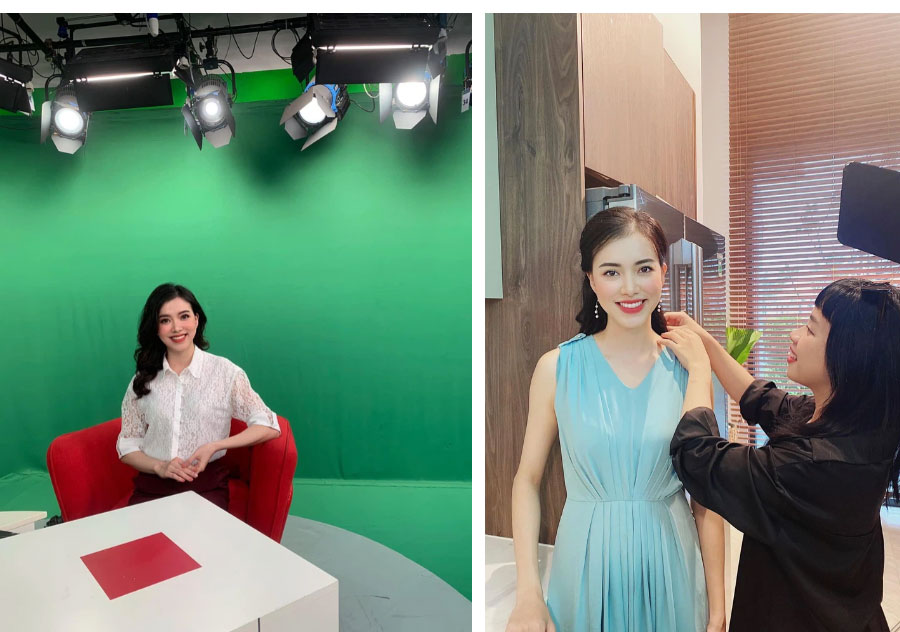 Thêm một nữ MC xinh đẹp thông báo kết hôn với chồng CEO hơn 12 tuổi-6