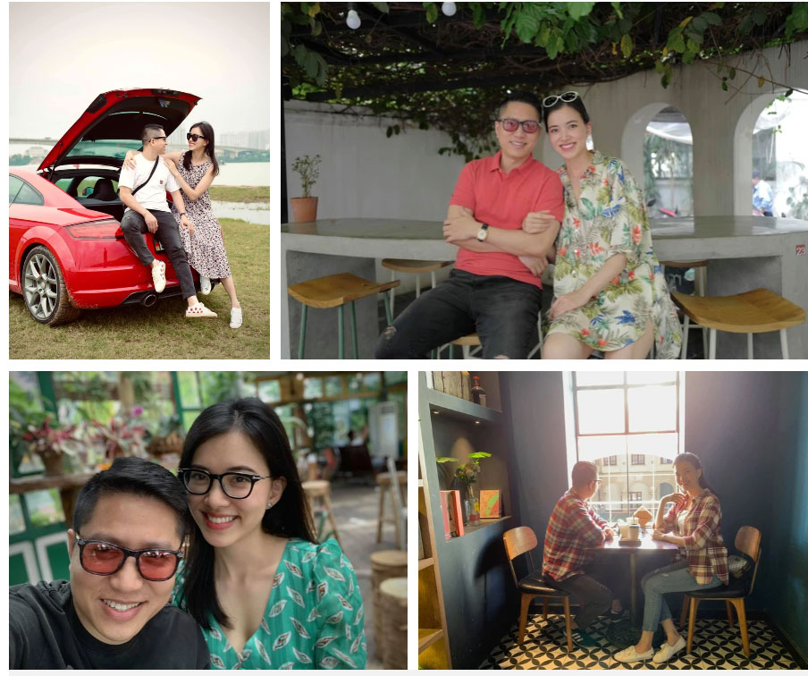 Thêm một nữ MC xinh đẹp thông báo kết hôn với chồng CEO hơn 12 tuổi-7