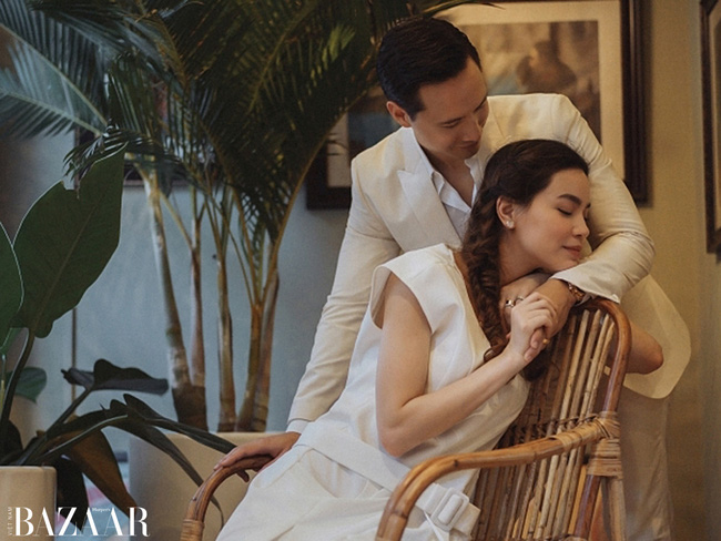 4 năm bên Kim Lý, Hồ Ngọc Hà miêu tả trong 2 từ không ngôn tình hoa mỹ nhưng phụ nữ nào cũng công nhận vật chất xa hoa không bằng-7