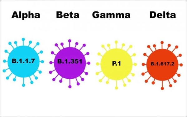 Sau Delta, chủng đột biến mới đang dấy lên lo ngại: Cứ 10 ca tử vong thì có 9 ca là vì virus Gamma-2