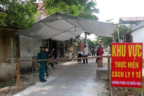 TP Vinh: Dừng cách ly, áp dụng giãn cách xã hội từ 0h ngày 3/7-4