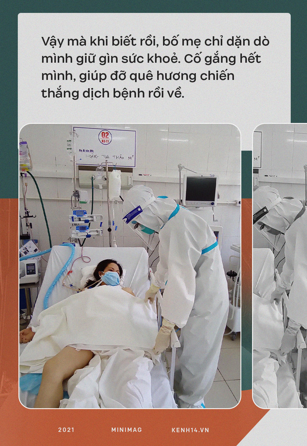 Hết dịch con sẽ lại về nhà, ăn bữa cơm mẹ nấu-3