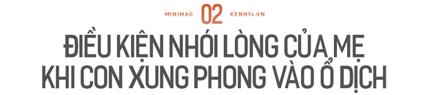 Hết dịch con sẽ lại về nhà, ăn bữa cơm mẹ nấu-6