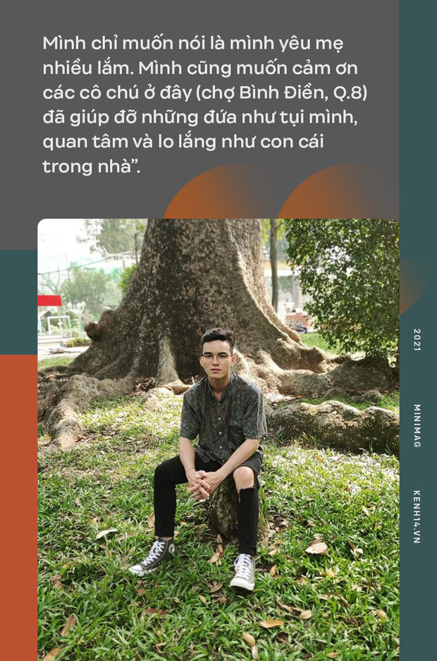 Hết dịch con sẽ lại về nhà, ăn bữa cơm mẹ nấu-9