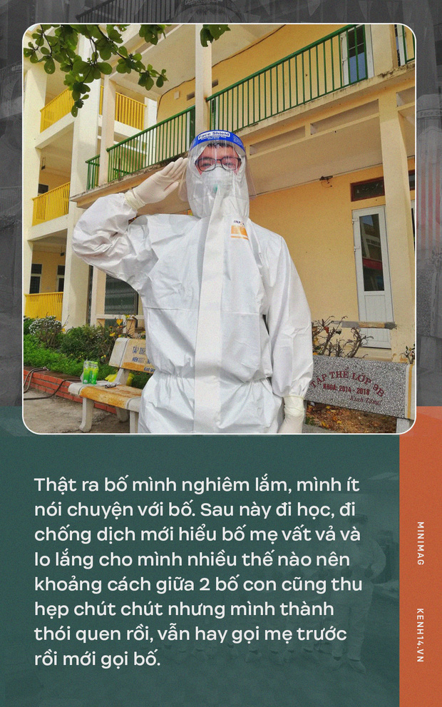 Hết dịch con sẽ lại về nhà, ăn bữa cơm mẹ nấu-12