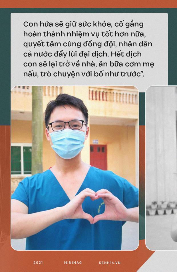 Hết dịch con sẽ lại về nhà, ăn bữa cơm mẹ nấu-13