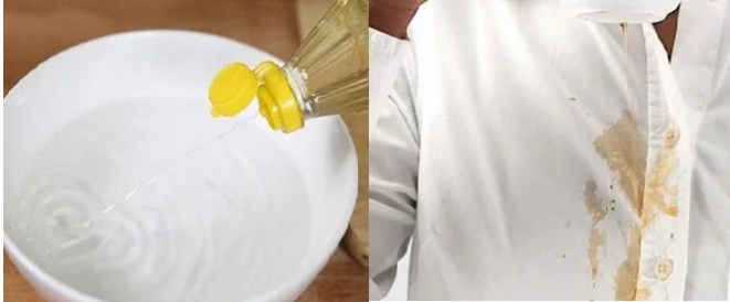 Không cần đến thuốc tẩy, áo trắng chuyển màu cháo lòng mà cứ ngâm với nước này thì chỉ 2 phút là trắng tinh-3