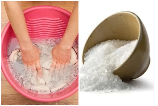 Không cần đến thuốc tẩy, áo trắng chuyển màu cháo lòng mà cứ ngâm với nước này thì chỉ 2 phút là trắng tinh