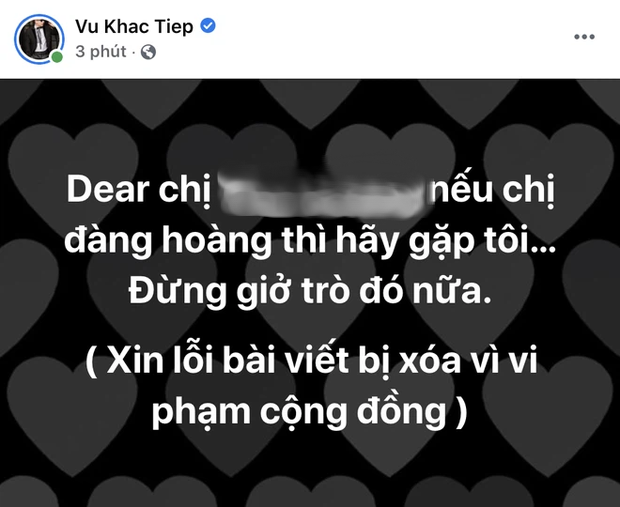 Vũ Khắc Tiệp tung bằng chứng nói rõ về ồn ào bị đòi nợ ở biệt thự 1800m2, vạch mặt 1 nhân vật quen thuộc chơi xấu-2