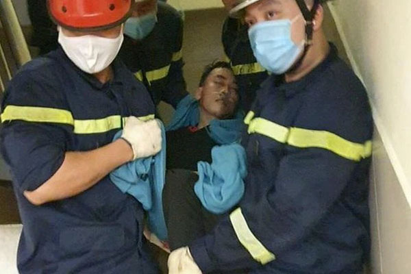 Xôn xao video nghi là cặp đôi sinh viên quan hệ tình dục trong lớp học online bị phát tán-4