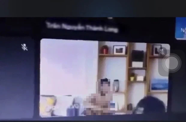 Xôn xao video nghi là cặp đôi sinh viên quan hệ tình dục trong lớp học online bị phát tán-2