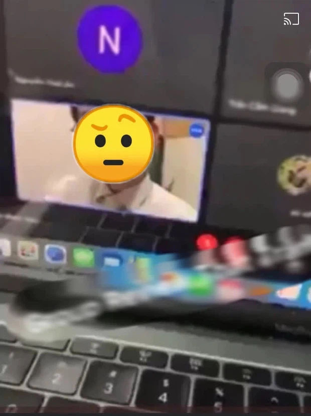 Xôn xao video nghi là cặp đôi sinh viên quan hệ tình dục trong lớp học online bị phát tán-3