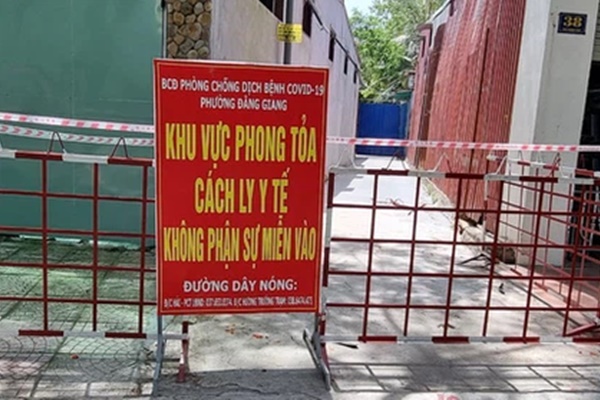 Hải Phòng: Một học sinh THCS từ F1 chuyển thành F0-1