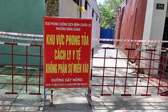 Hải Phòng: Một học sinh THCS từ F1 chuyển thành F0