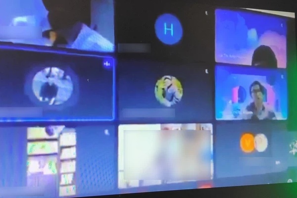 Vụ việc nam sinh khỏa thân, quan hệ với bạn gái trong giờ học online: Nhà trường chính thức lên tiếng-2