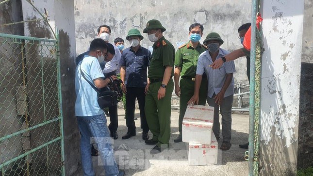 Thảm án chồng giết vợ và bố mẹ vợ ở Thái Bình: Đối tượng gây án nghiện ma túy, thường đánh đập, dọa đổ xăng đốt vợ-2