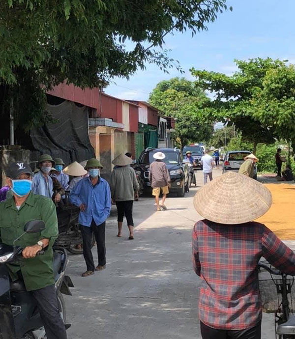 Thảm án chồng giết vợ và bố mẹ vợ ở Thái Bình: Đối tượng gây án nghiện ma túy, thường đánh đập, dọa đổ xăng đốt vợ-3