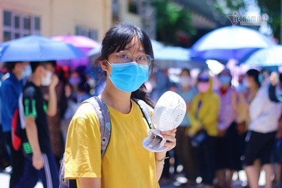 Điểm chuẩn vào lớp 10 Hà Nội cao nhất 53,3 điểm