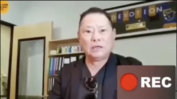 Rầm rộ clip tỷ phú Hoàng Kiều hé lộ lý do chia tay Ngọc Trinh: Nữ hoàng nội y quen cùng lúc 2-3 người, đòi xế hộp 20 tỷ?-1