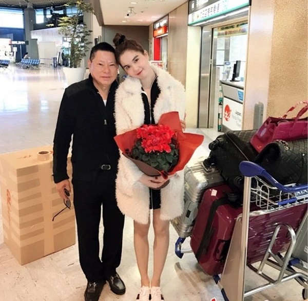 Rầm rộ clip tỷ phú Hoàng Kiều hé lộ lý do chia tay Ngọc Trinh: Nữ hoàng nội y quen cùng lúc 2-3 người, đòi xế hộp 20 tỷ?-3
