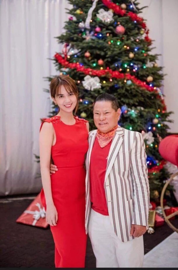 Rầm rộ clip tỷ phú Hoàng Kiều hé lộ lý do chia tay Ngọc Trinh: Nữ hoàng nội y quen cùng lúc 2-3 người, đòi xế hộp 20 tỷ?-4