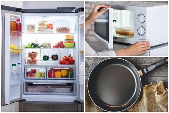 5 thiết bị gia dụng mà hầu hết mọi người sử dụng sai cách, bảo sao chúng nhanh hỏng lại gây nguy hiểm cho sức khỏe cả nhà