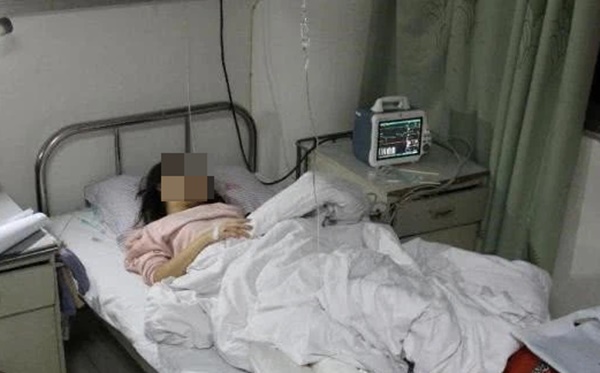 Bé gái 13 tuổi phát hiện ung thư sau vài tuần lên cơn sốt, bác sĩ nói: 2 thói quen tai hại mà rất nhiều người cũng mắc phải chính là lý do-2