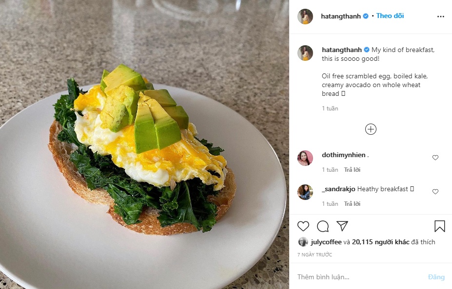 Combo thần dược giảm cân của sao Việt: Vừa ngon còn giữ dáng, chống lão hóa cực đỉnh-4