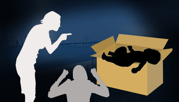 Hậu ly hôn, bà mẹ chỉ chăm lo cho con gái, bỏ đói con trai nhỏ đến chết rồi giấu thi thể trong thùng giấy với lý do gây căm phẫn-2