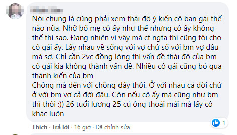 Ra mắt bố mẹ người yêu, thanh niên bị tra khảo như hỏi cung, 26 tuổi lương 25 triệu/tháng vẫn nhận cãi bĩu môi ám ảnh-5