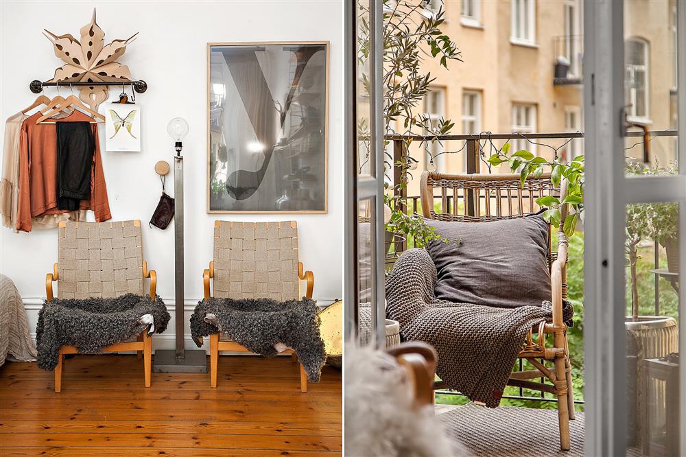 Căn hộ 42m² tạo ấn tượng với sắc màu trung tính cùng cách decor không gian đẹp như resort-5