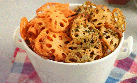 Thêm một món ăn vặt không gây béo lại dễ làm để chị em vào bếp chiều chồng mùa Euro này-1