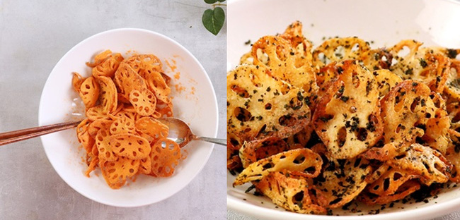 Thêm một món ăn vặt không gây béo lại dễ làm để chị em vào bếp chiều chồng mùa Euro này-3